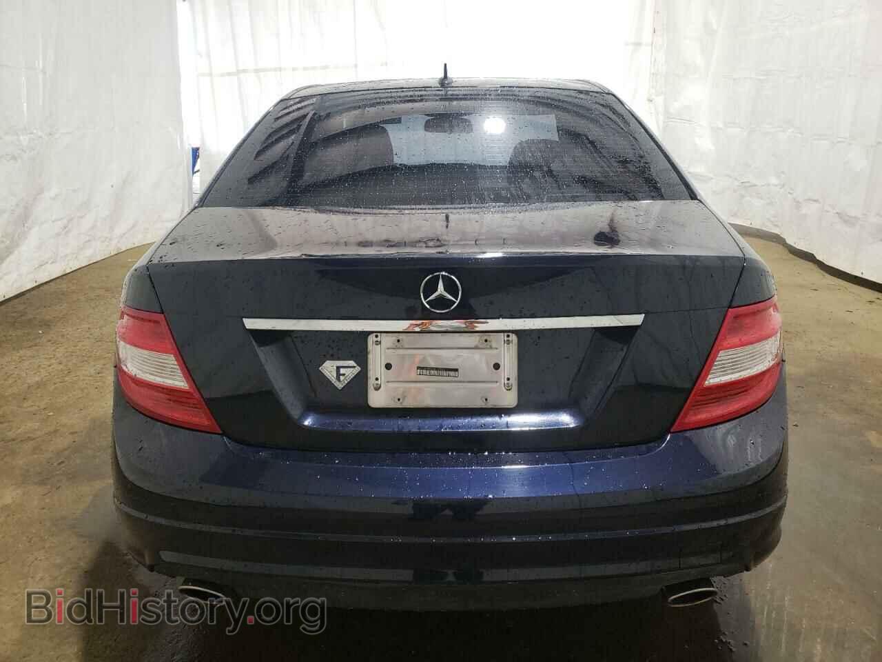 2010 MERCEDES-BENZ C-CLASS - VIN: WDDGF8BB2AR127832 - Фото 6