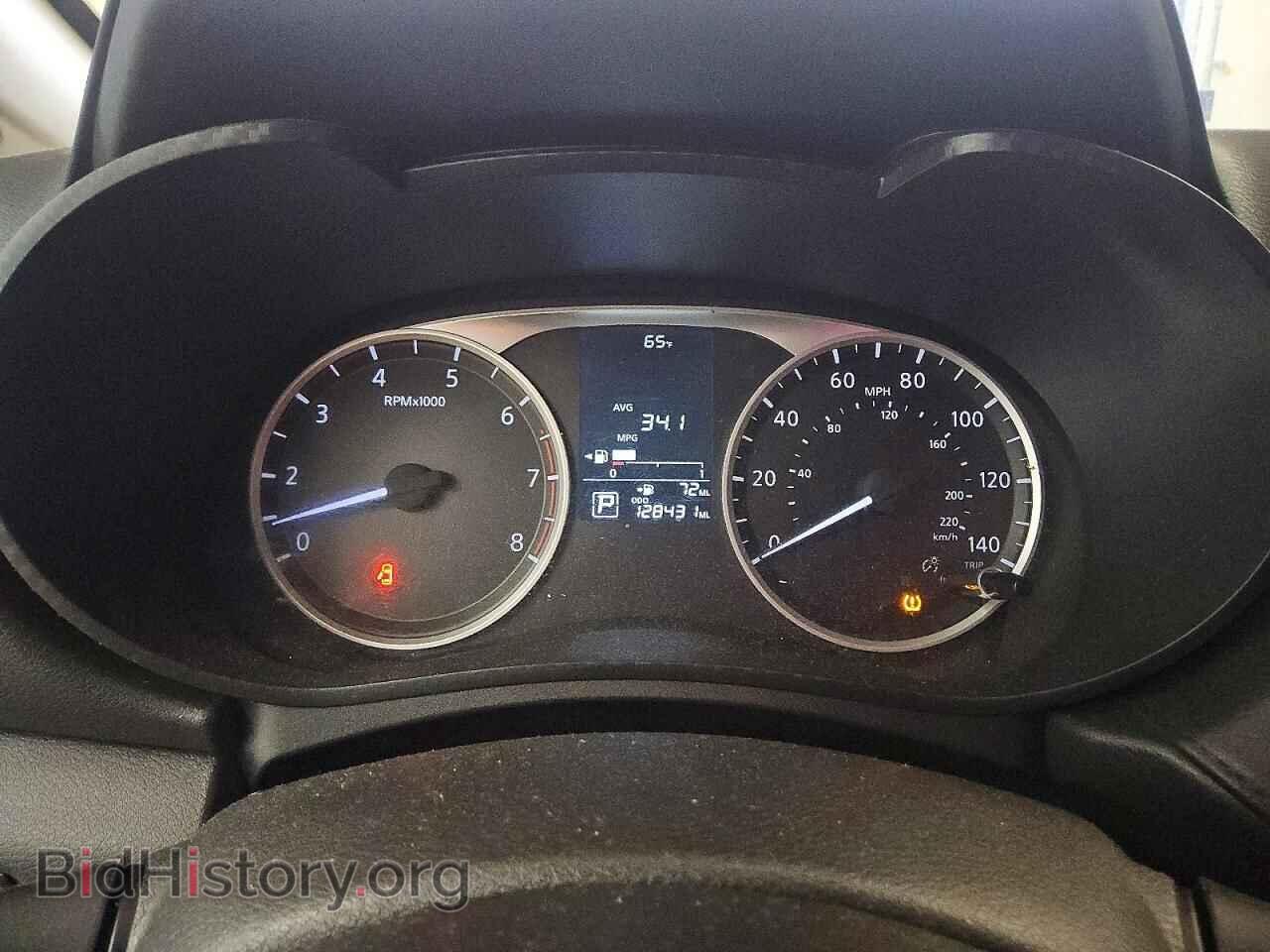 2020 NISSAN VERSA - VIN: 3N1CN8DV3LL826533 - Photo 9