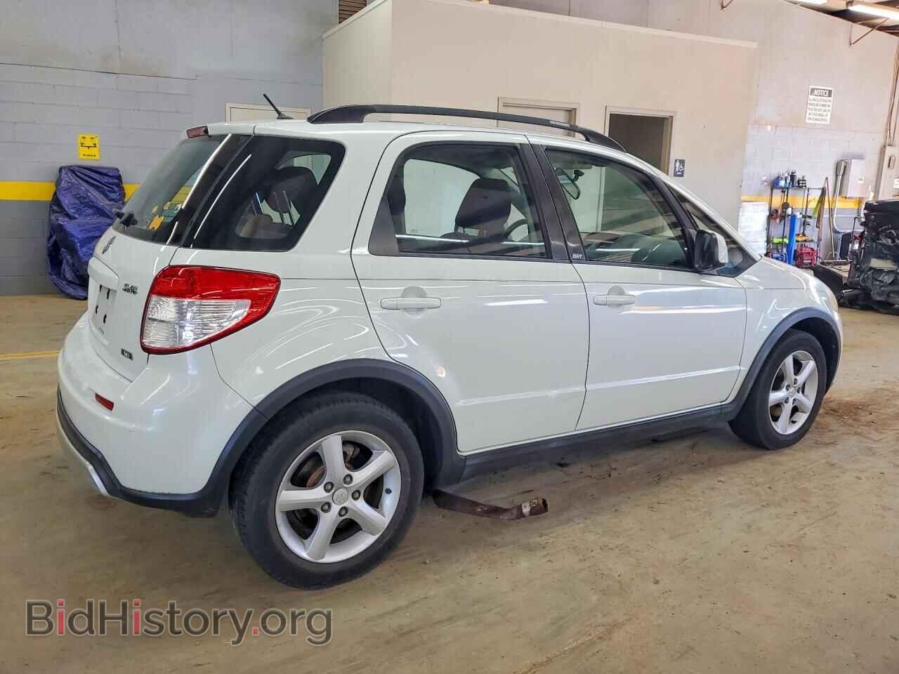 2007 SUZUKI SX4 - VIN: JS2YB413X75101420 - Photo 3