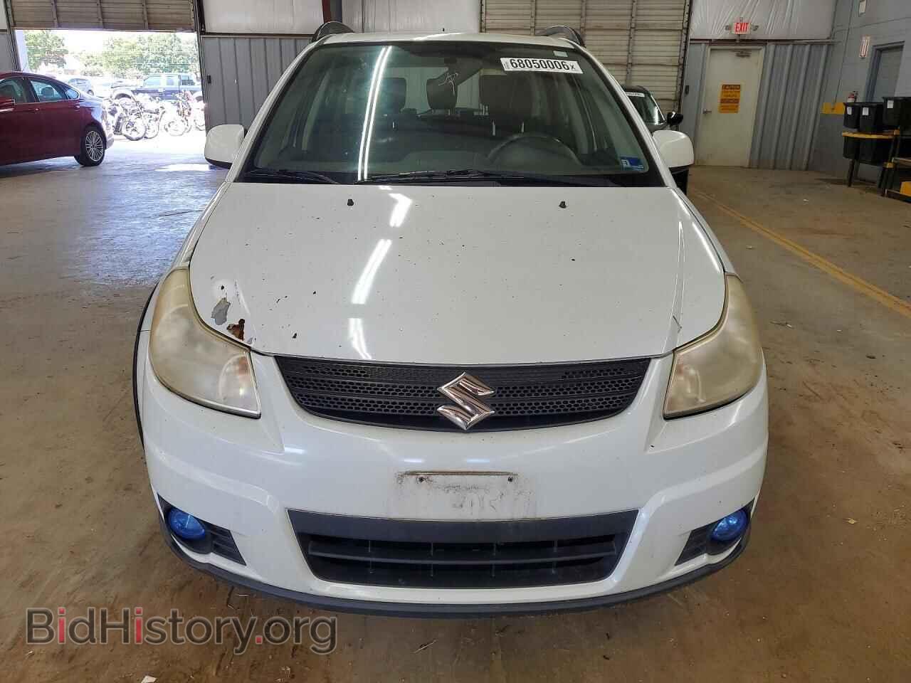 2007 SUZUKI SX4 - VIN: JS2YB413X75101420 - Photo 5