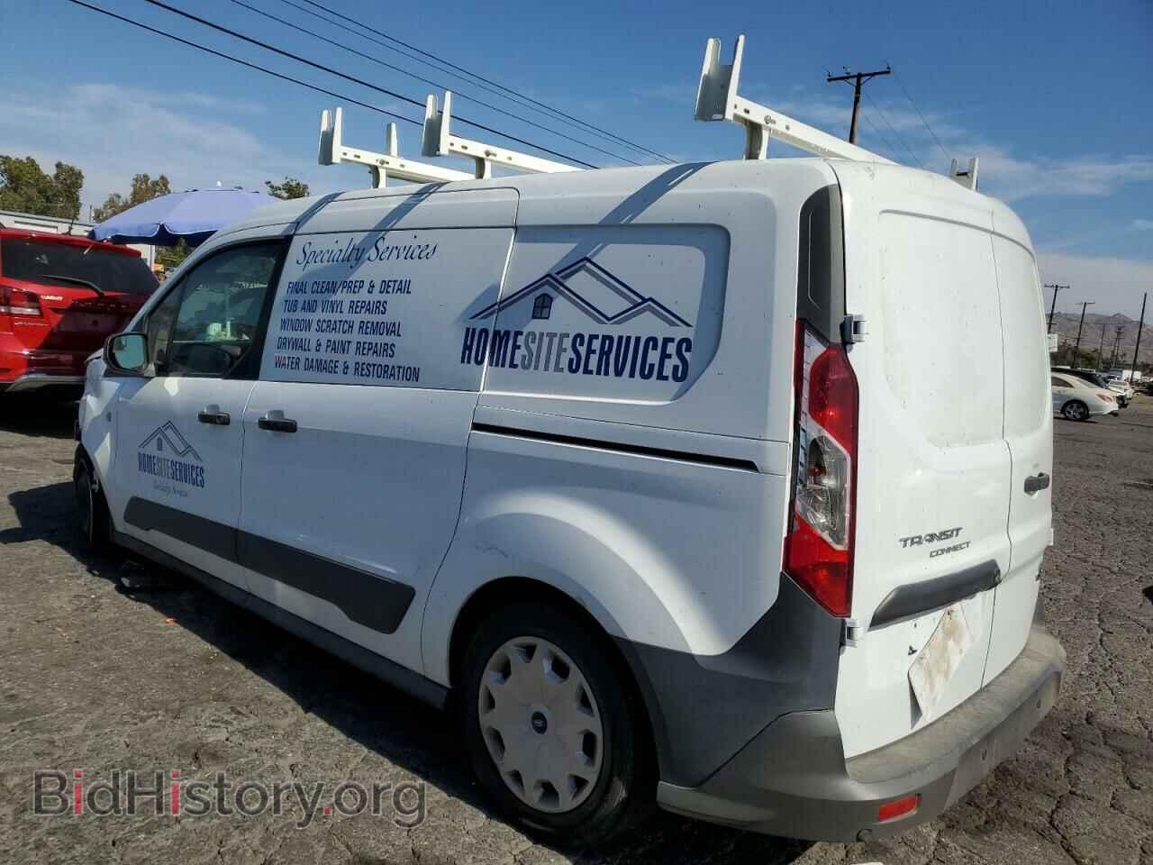 2018 FORD TRANSIT - VIN: NM0LS7E73J1346042 - Фото 2