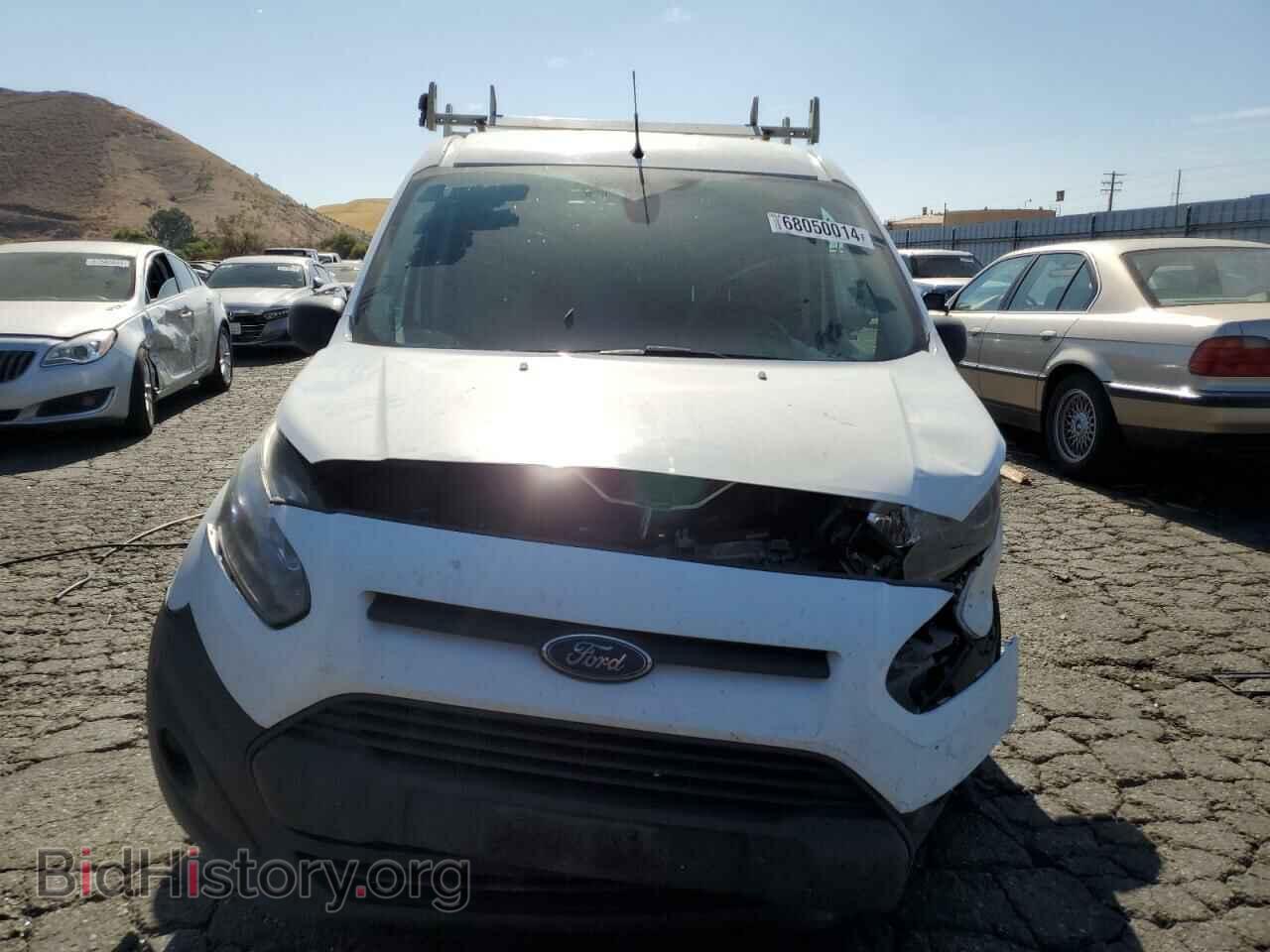 2018 FORD TRANSIT - VIN: NM0LS7E73J1346042 - Фото 5