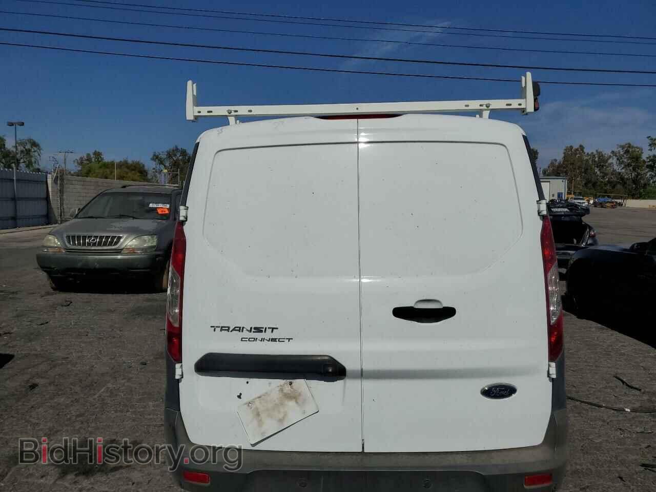 2018 FORD TRANSIT - VIN: NM0LS7E73J1346042 - Фото 6
