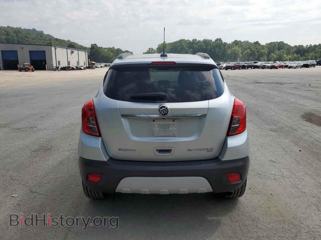 2016 BUICK ENCORE - VIN: KL4CJESB4GB741928 - Photo 6