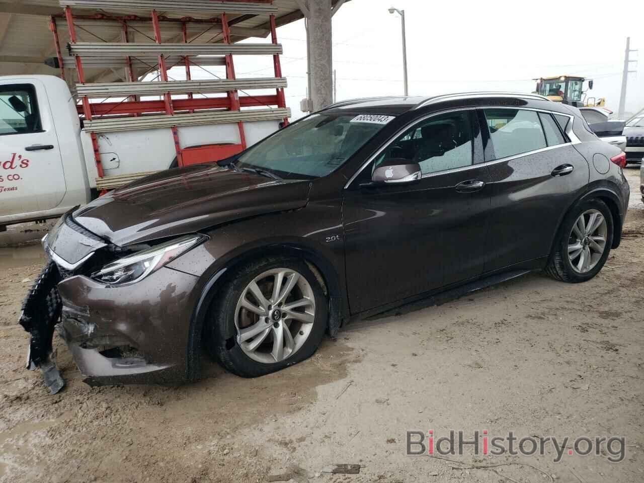 Фотография SJKCH5CP1KA007559 - INFINITI QX30 2019