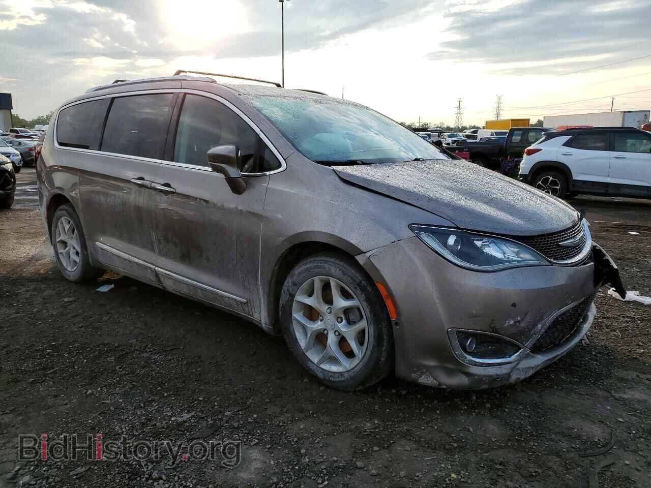 2017 CHRYSLER PACIFICA - VIN: 2C4RC1EG4HR684143 - Фото 4