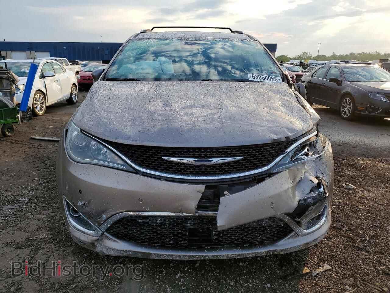 2017 CHRYSLER PACIFICA - VIN: 2C4RC1EG4HR684143 - Фото 5