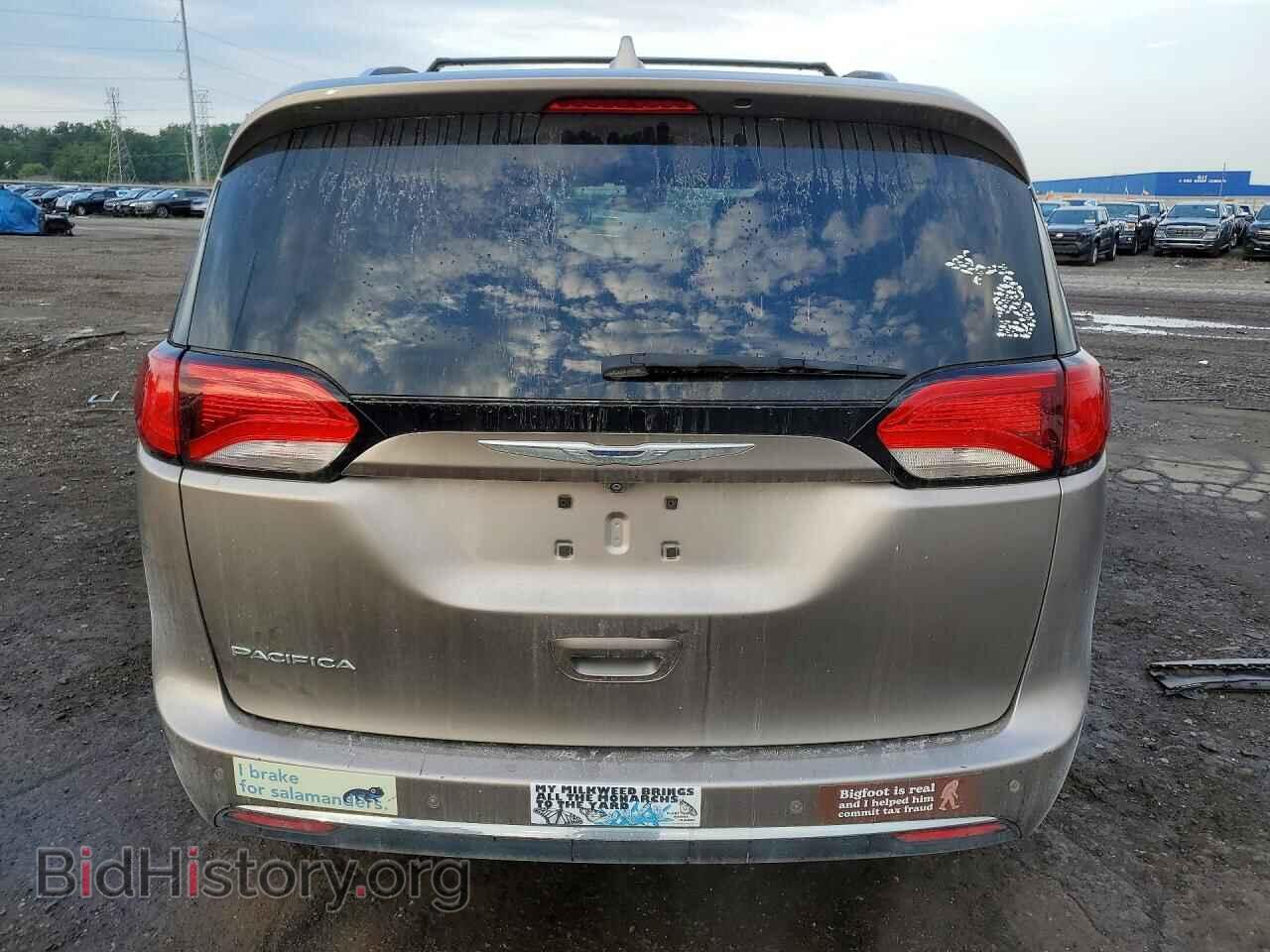 2017 CHRYSLER PACIFICA - VIN: 2C4RC1EG4HR684143 - Фото 6