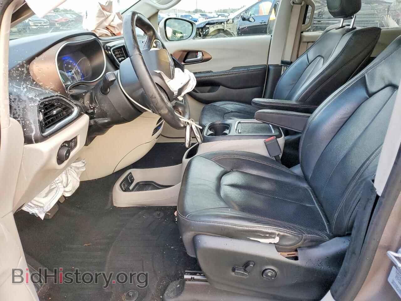 2017 CHRYSLER PACIFICA - VIN: 2C4RC1EG4HR684143 - Фото 7