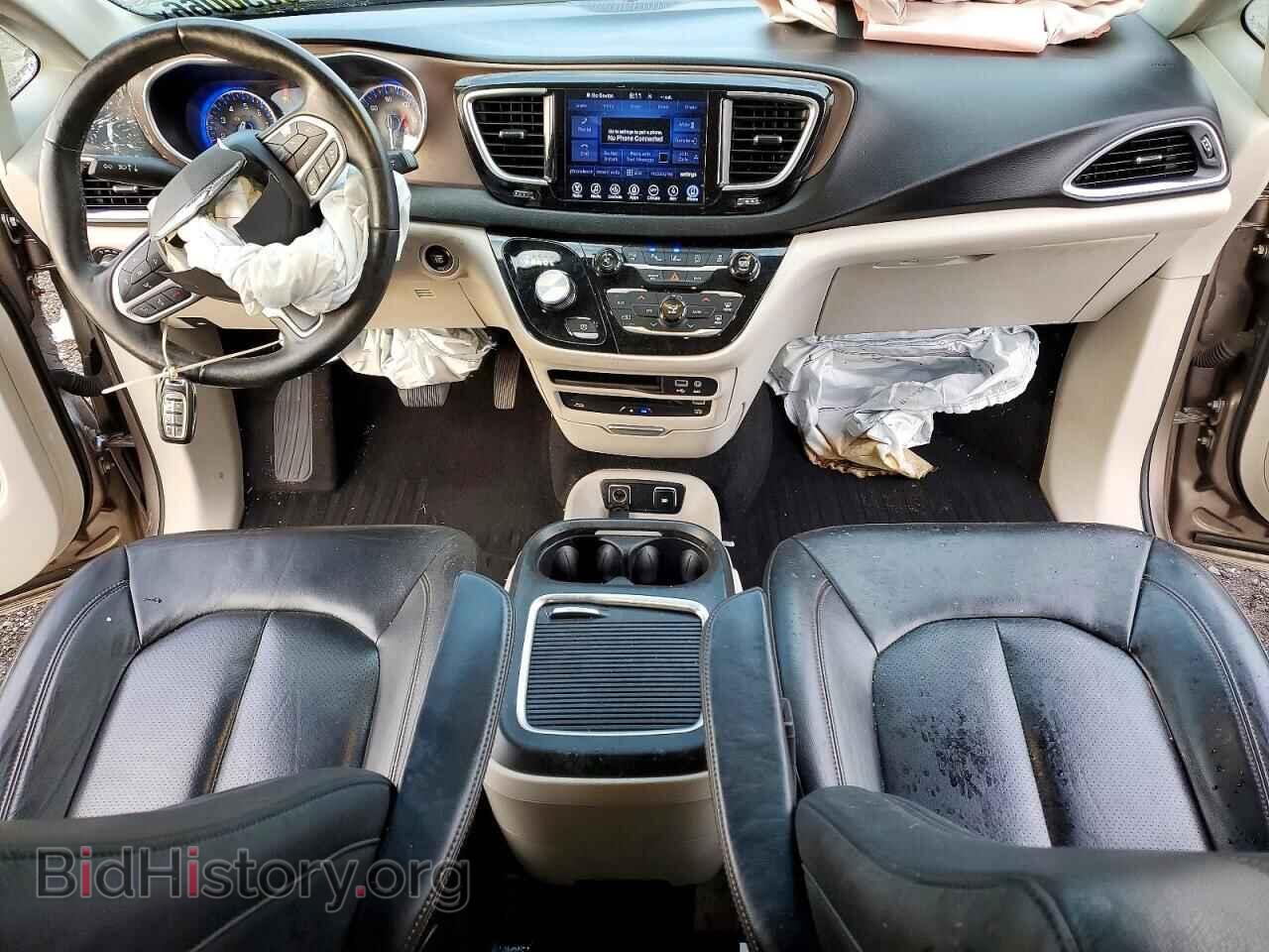 2017 CHRYSLER PACIFICA - VIN: 2C4RC1EG4HR684143 - Фото 8