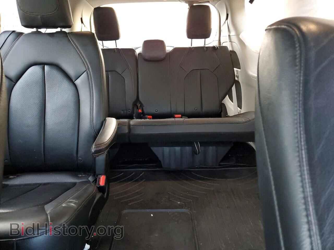 2017 CHRYSLER PACIFICA - VIN: 2C4RC1EG4HR684143 - Фото 10