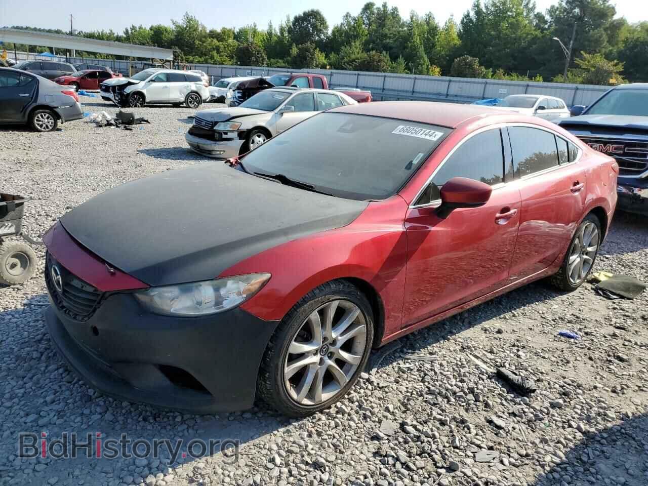 Photo JM1GL1V51H1113672 - MAZDA 6 2017
