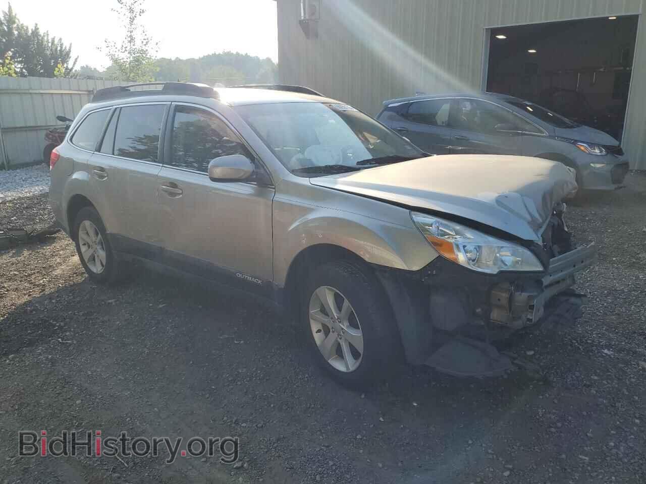 2014 SUBARU OUTBACK - VIN: 4S4BRCDC3E3268532 - Фото 4