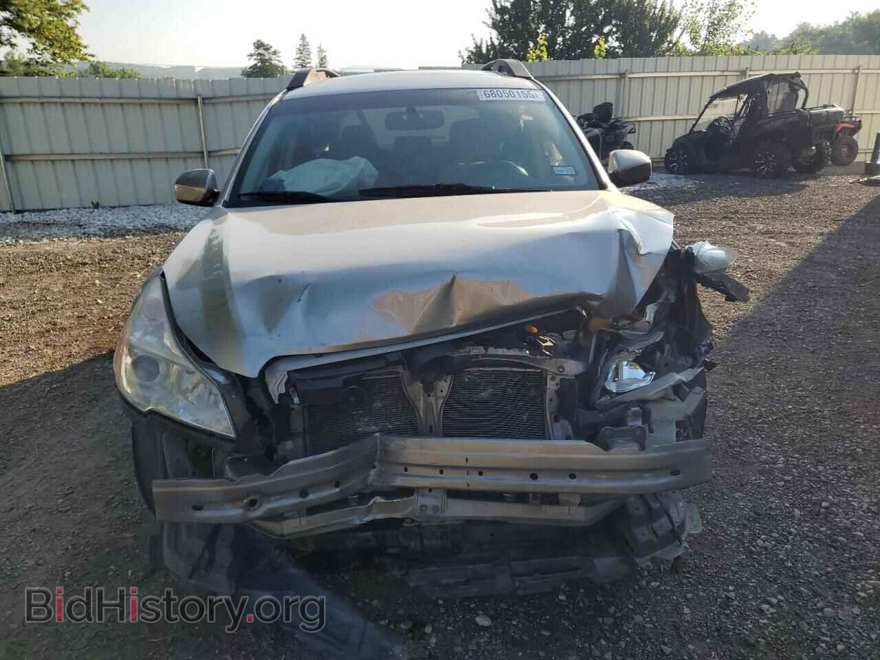 2014 SUBARU OUTBACK - VIN: 4S4BRCDC3E3268532 - Фото 5