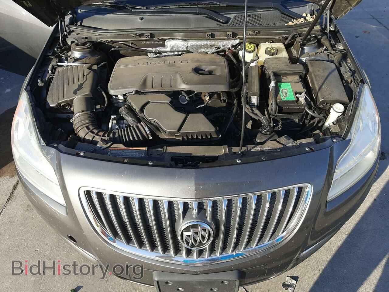 2011 BUICK REGAL - VIN: W04GN5EC9B1095116 - Фото 7