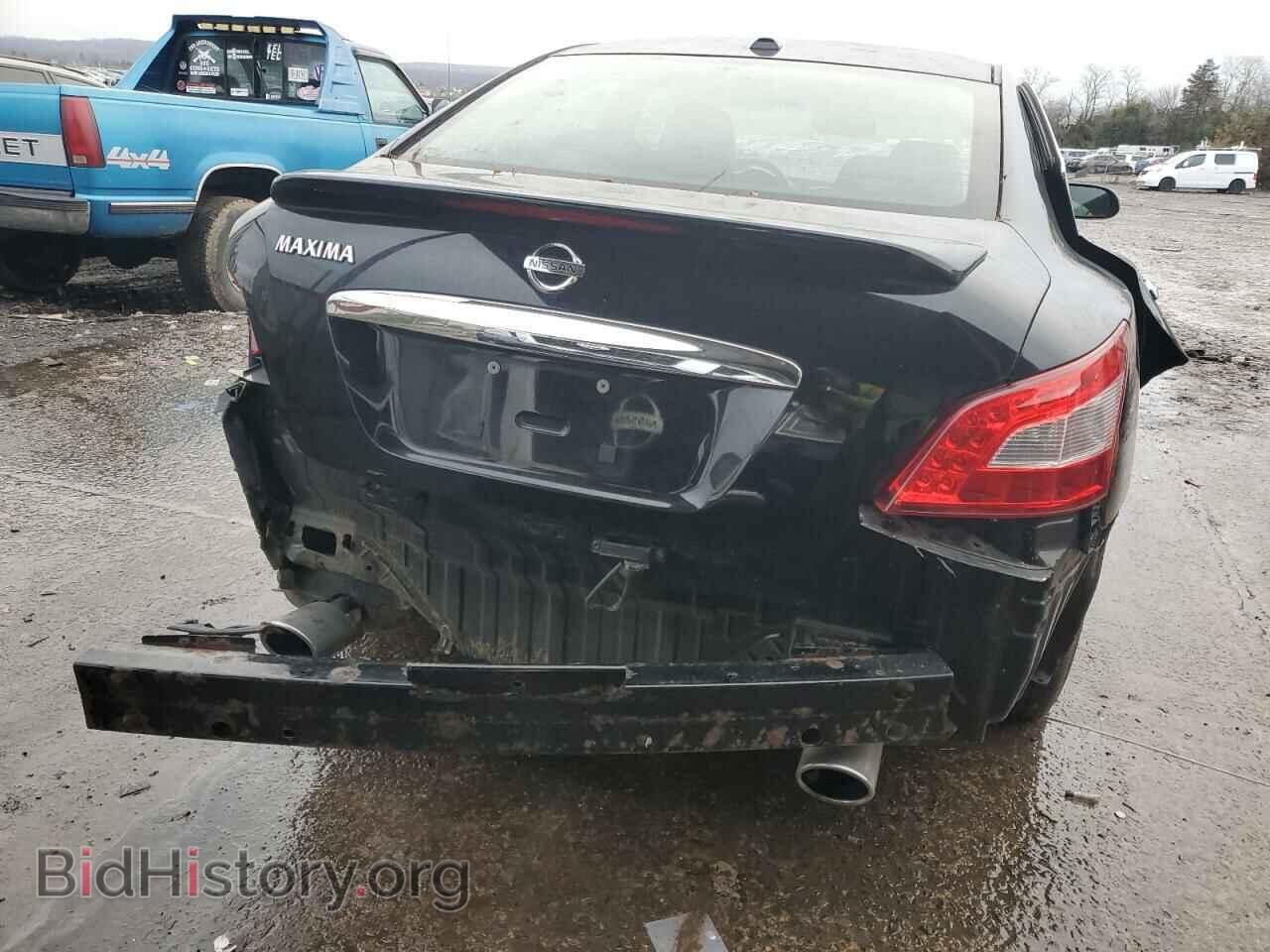 2011 NISSAN MAXIMA - VIN: 1N4AA5AP2BC865862 - Фото 6