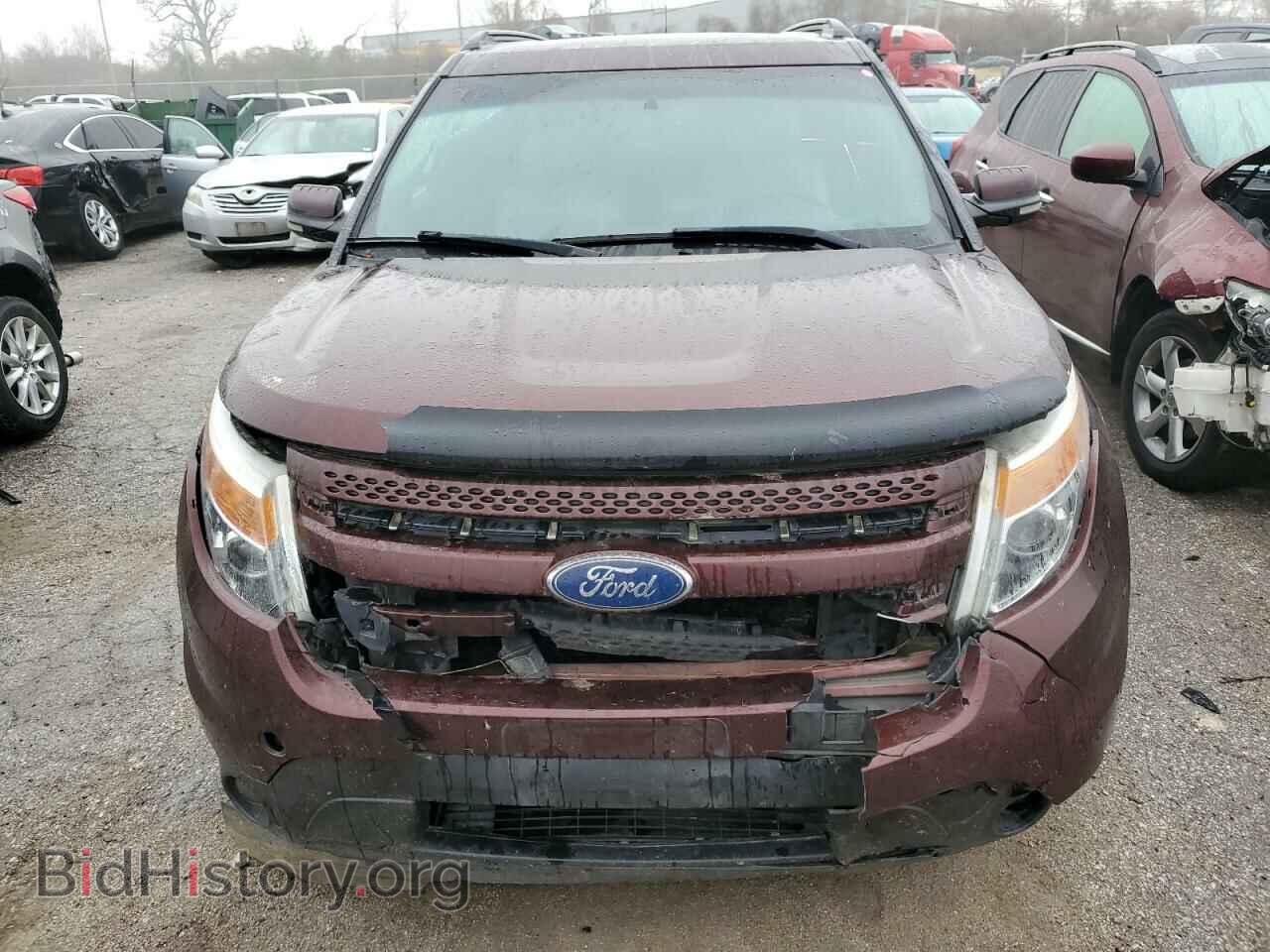 2012 FORD EXPLORER - VIN: 1FMHK7F80CGA68700 - Photo 5
