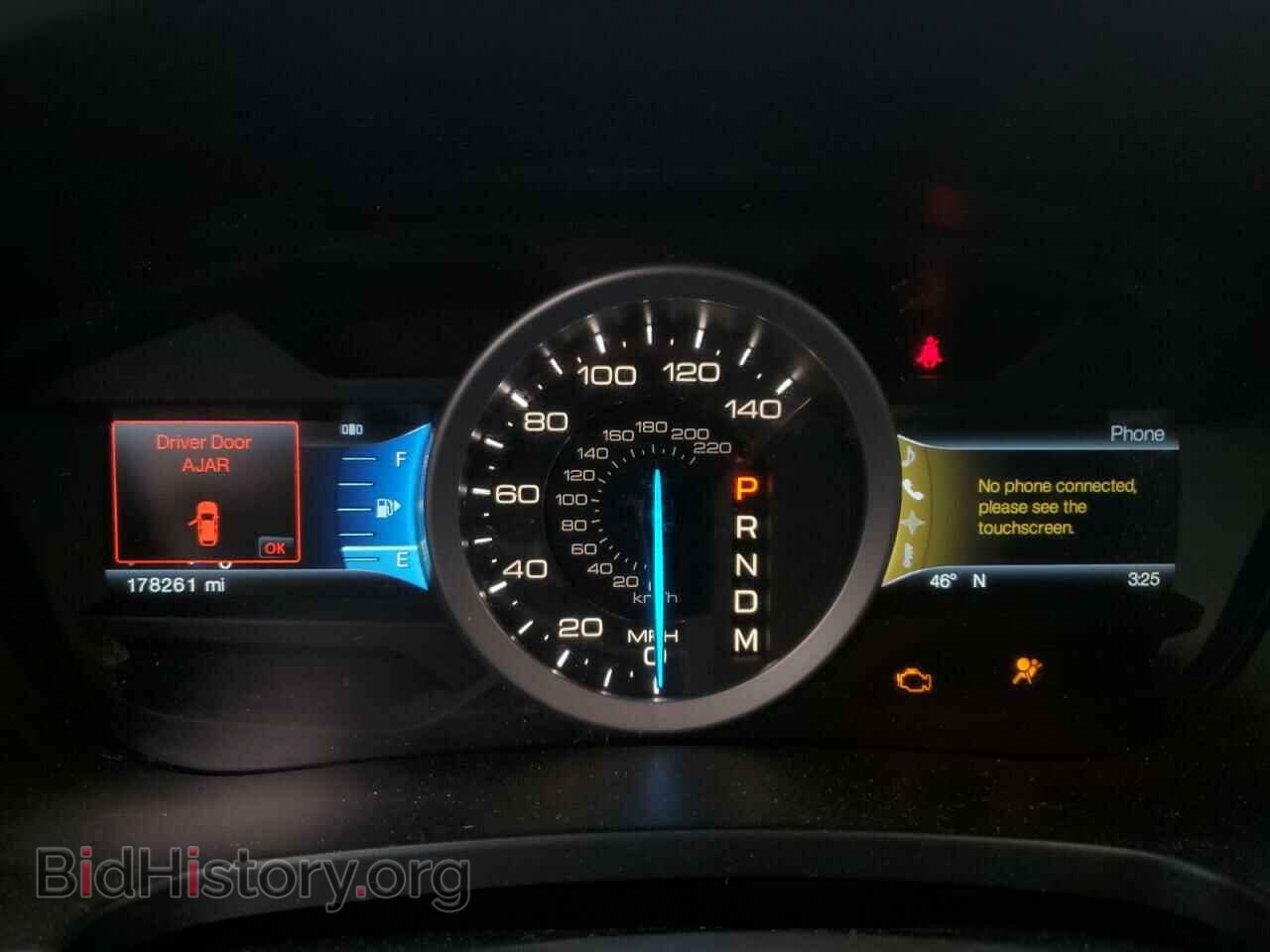 2012 FORD EXPLORER - VIN: 1FMHK7F80CGA68700 - Photo 9
