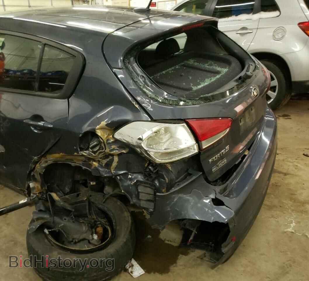 2016 KIA FORTE - VIN: KNAFK5A88G5621082 - Фото 9