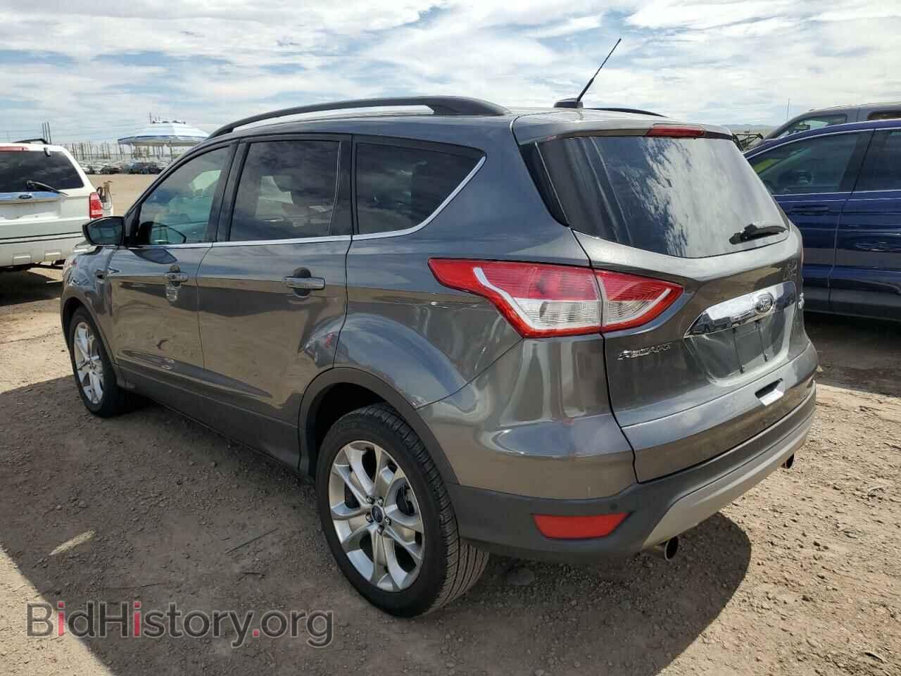 2013 FORD ESCAPE - VIN: 1FMCU0H97DUB15547 - Фото 2