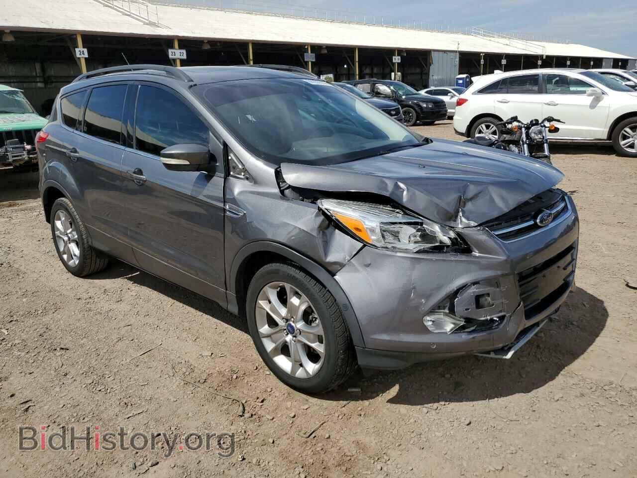 2013 FORD ESCAPE - VIN: 1FMCU0H97DUB15547 - Фото 4