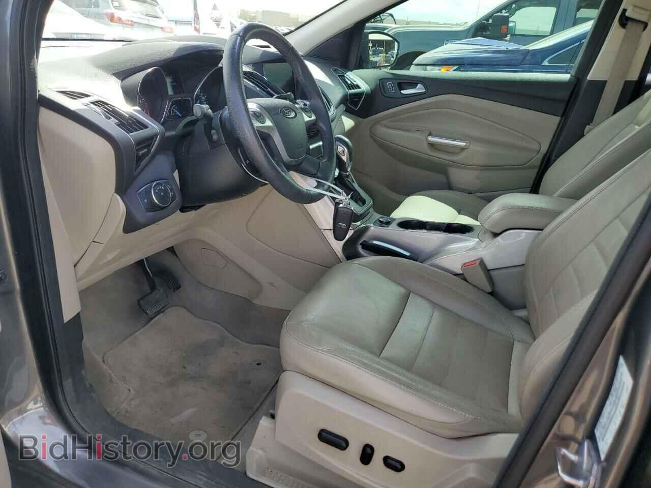 2013 FORD ESCAPE - VIN: 1FMCU0H97DUB15547 - Фото 7