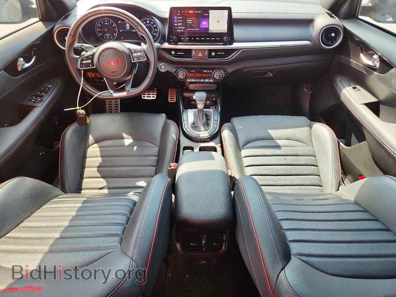 2023 KIA FORTE - VIN: 3KPF44AC1PE582125 - Photo 8