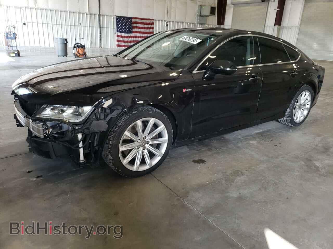 Photo WAU2GAFC2DN115023 - AUDI A7 2013
