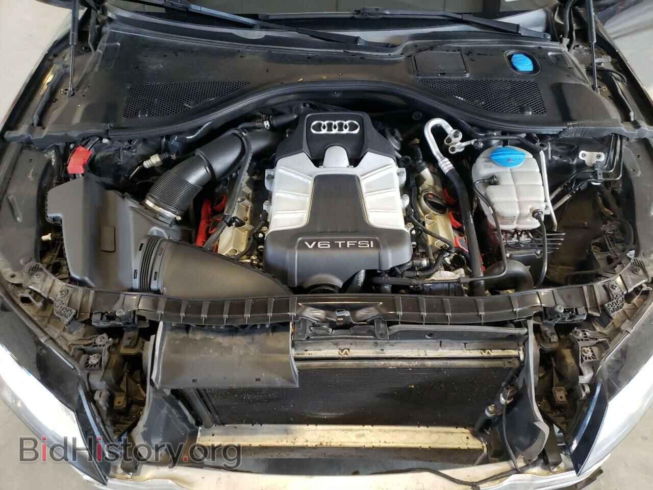 2013 AUDI A7 - VIN: WAU2GAFC2DN115023 - Фото 11