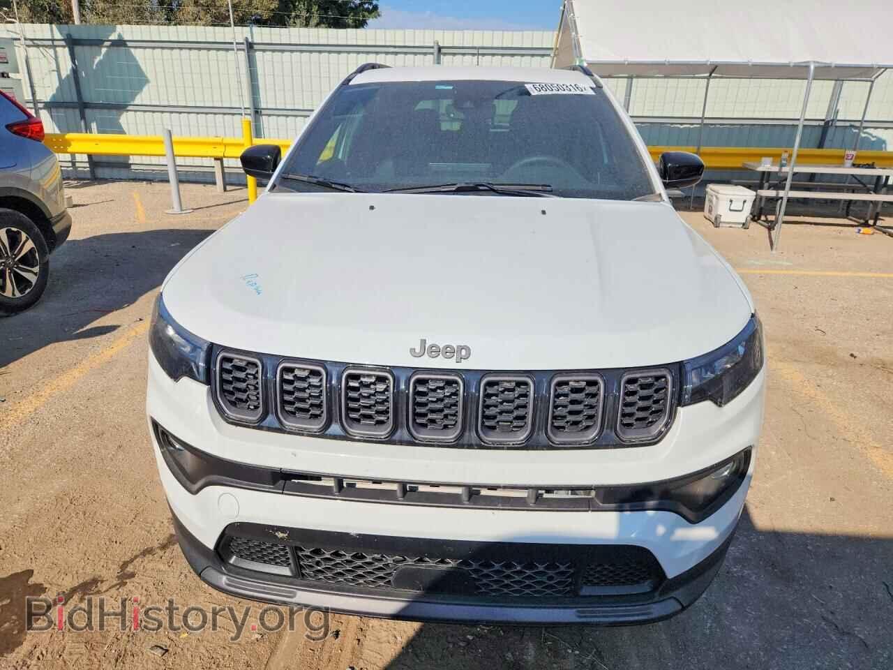 2025 JEEP COMPASS - VIN: 3C4NJDBN2ST553354 - Photo 5