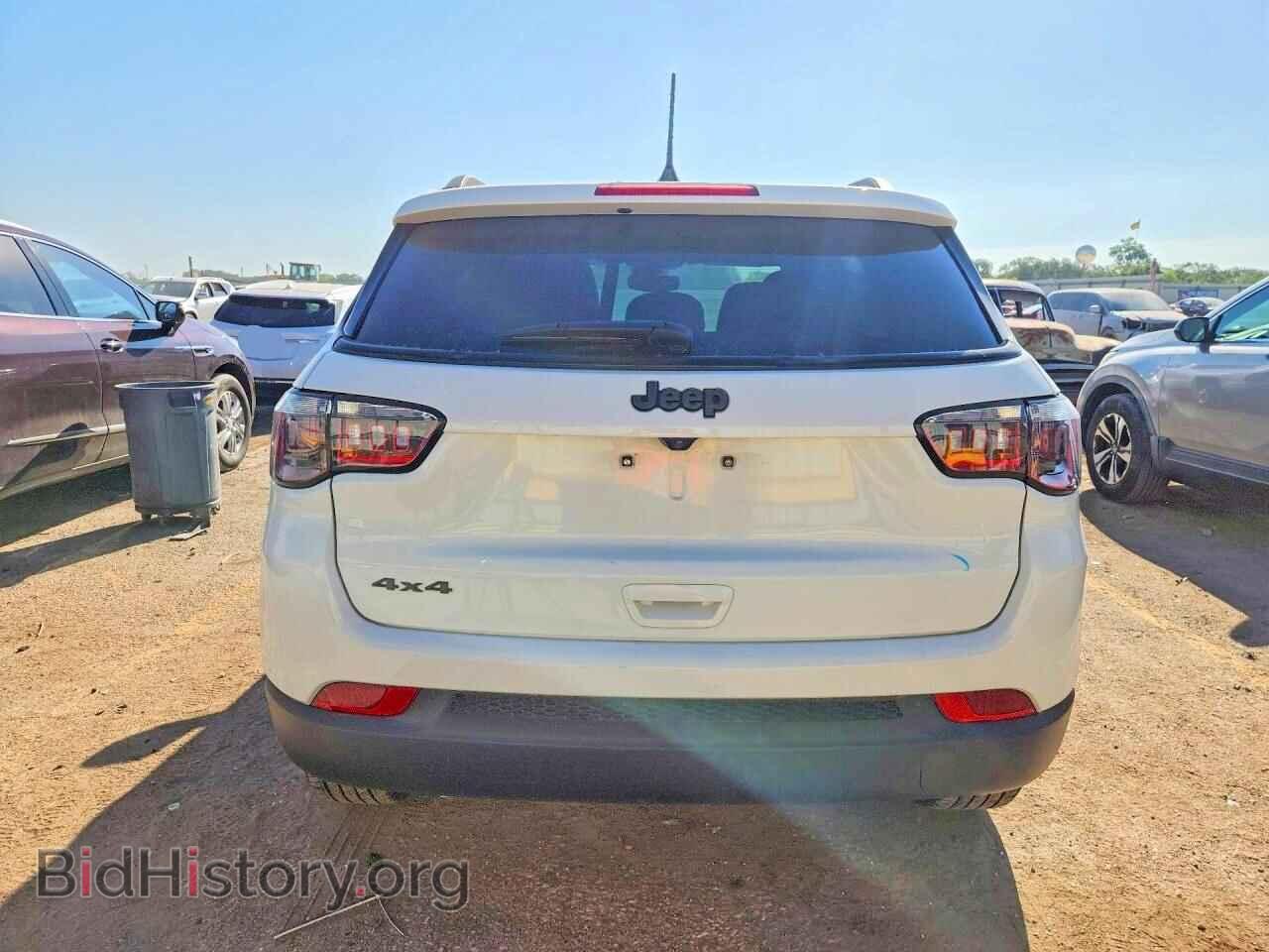 2025 JEEP COMPASS - VIN: 3C4NJDBN2ST553354 - Photo 6