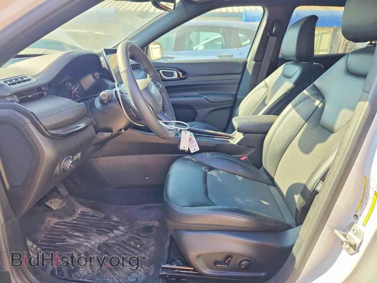 2025 JEEP COMPASS - VIN: 3C4NJDBN2ST553354 - Photo 7