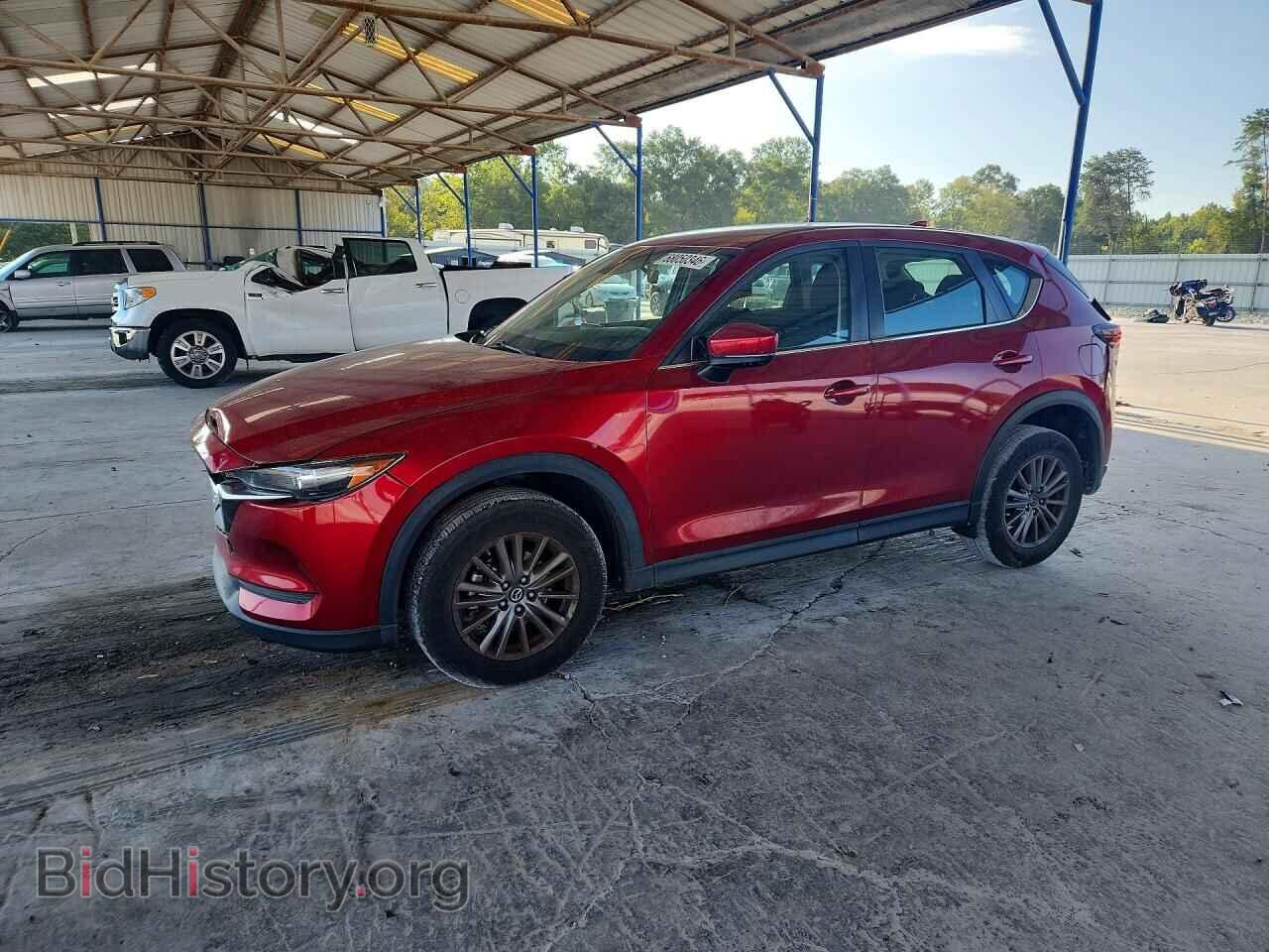 Фотография JM3KFABM7J1473989 - MAZDA CX-5 2018