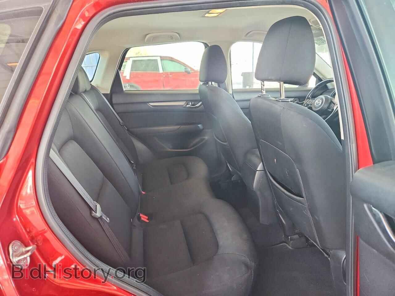 2018 MAZDA CX-5 - VIN: JM3KFABM7J1473989 - Фото 10