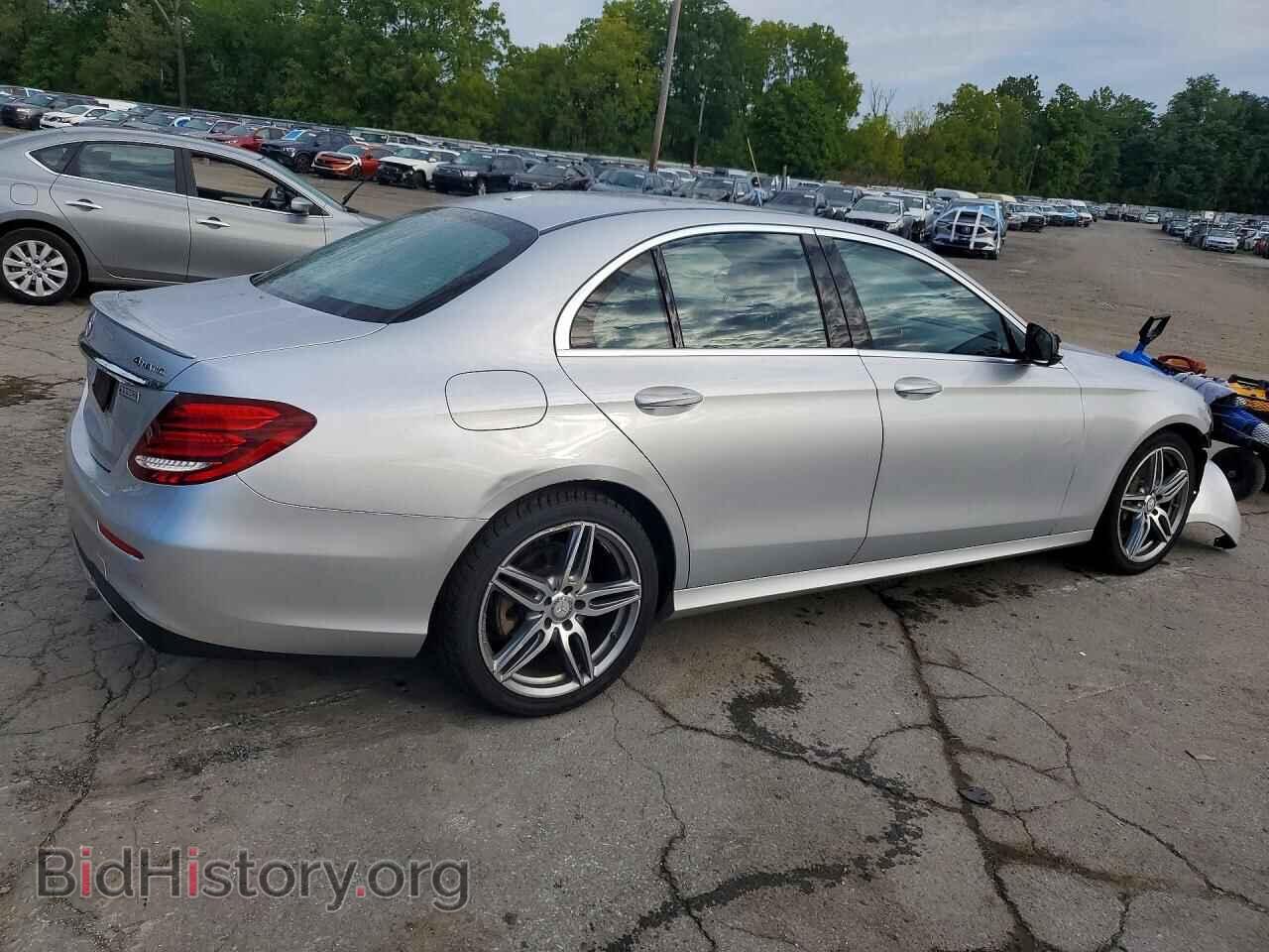 2017 MERCEDES-BENZ E-CLASS - VIN: WDDZF4KB0HA102986 - Фото 3