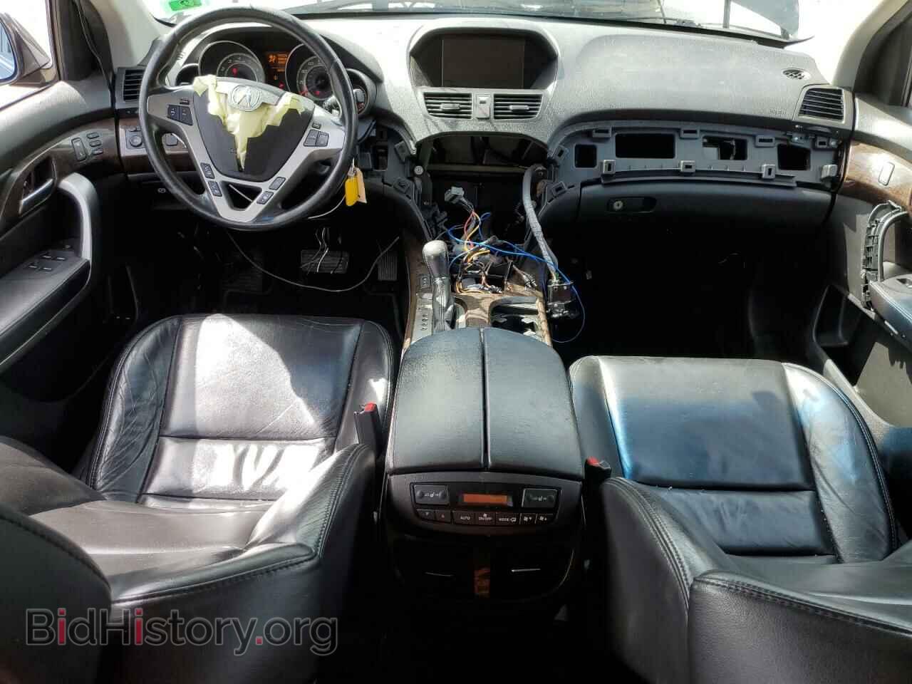 2012 ACURA MDX - VIN: 2HNYD2H42CH522701 - Фото 8