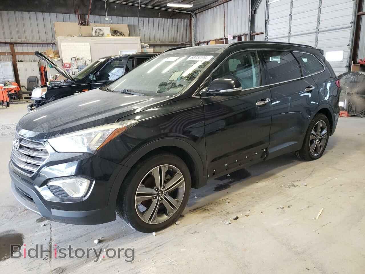 Photo KM8SR4HF1EU062260 - HYUNDAI SANTA FE 2014