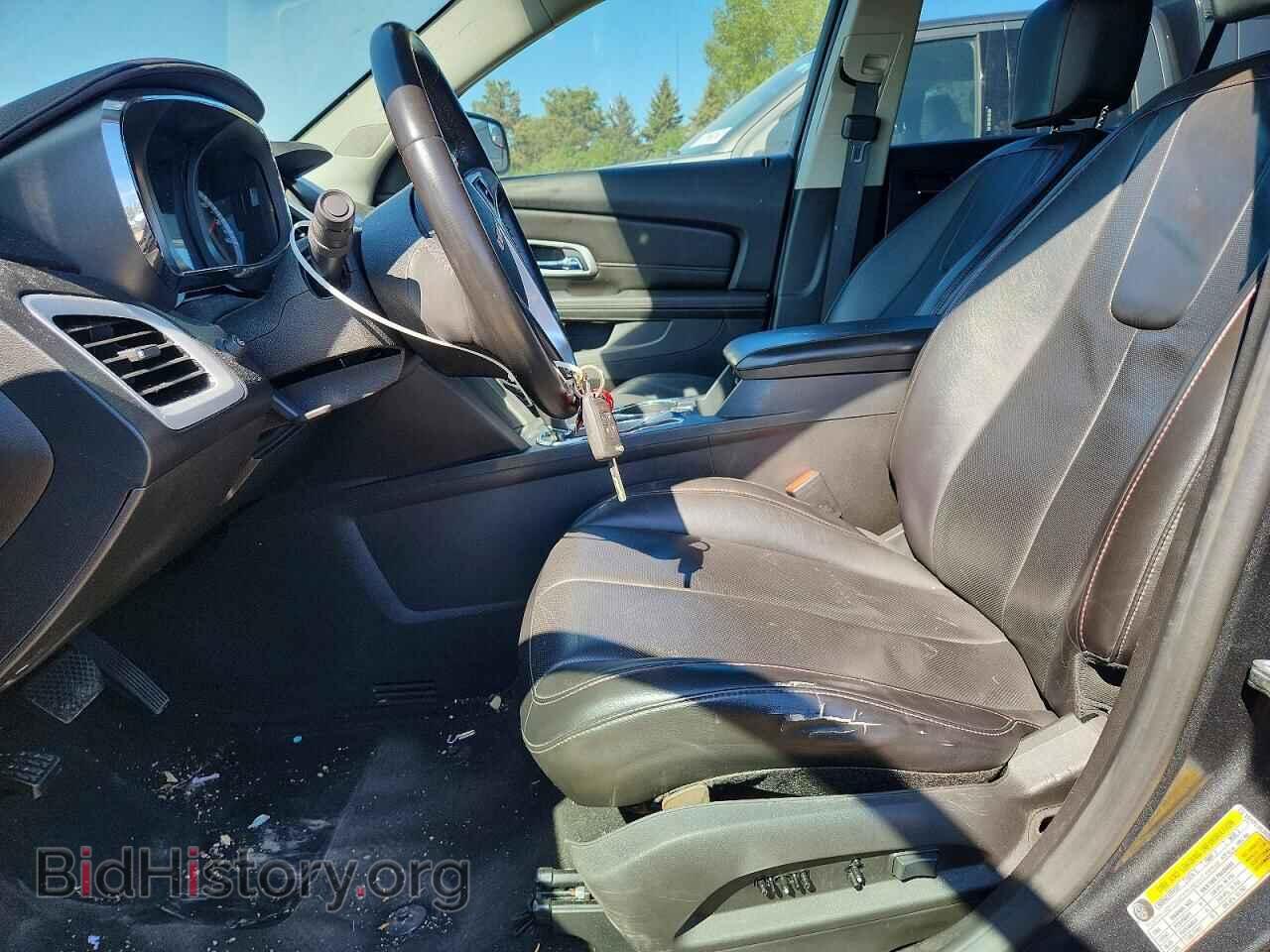 2013 GMC TERRAIN - VIN: 2GKFLVE38D6223812 - Фото 7