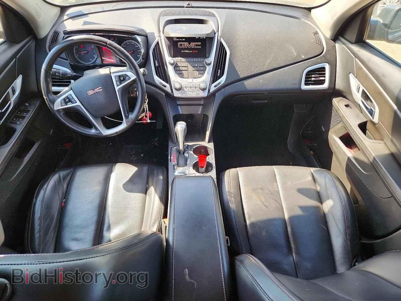 2013 GMC TERRAIN - VIN: 2GKFLVE38D6223812 - Фото 8