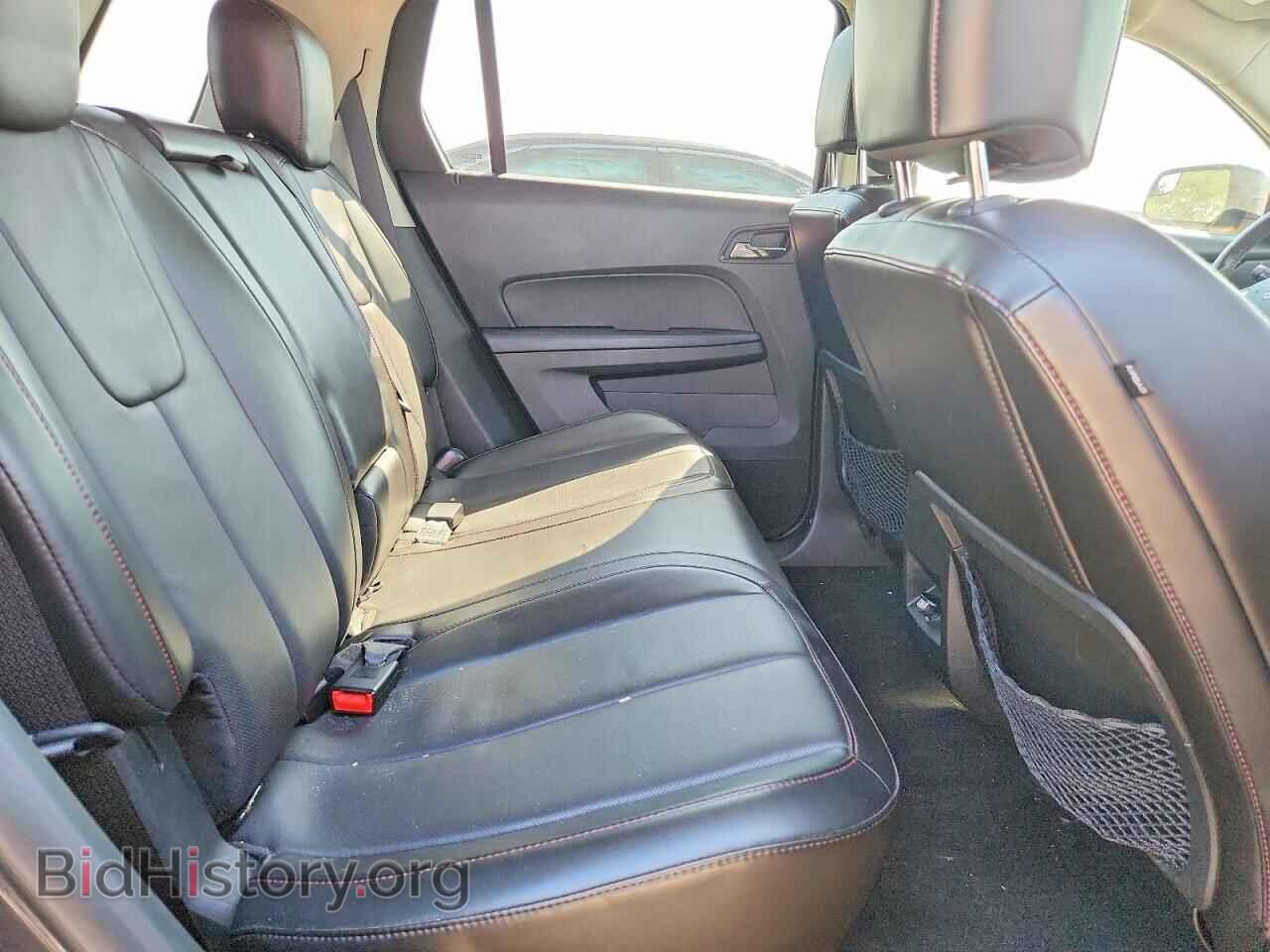 2013 GMC TERRAIN - VIN: 2GKFLVE38D6223812 - Фото 10