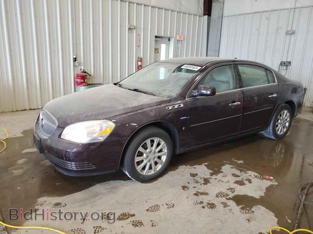Photo 1G4HP57M59U113724 - BUICK LUCERNE 2009