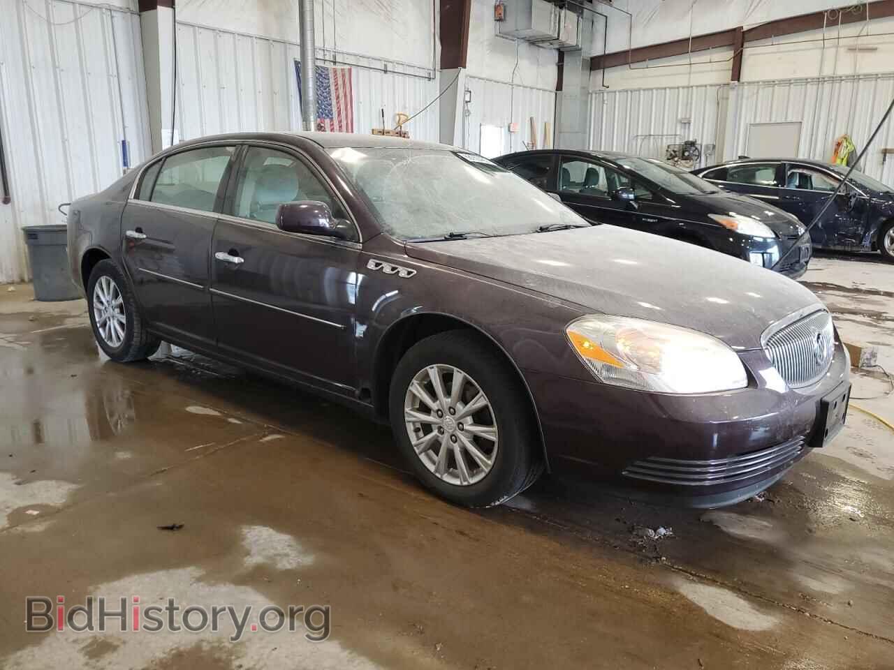 2009 BUICK LUCERNE - VIN: 1G4HP57M59U113724 - Фото 4