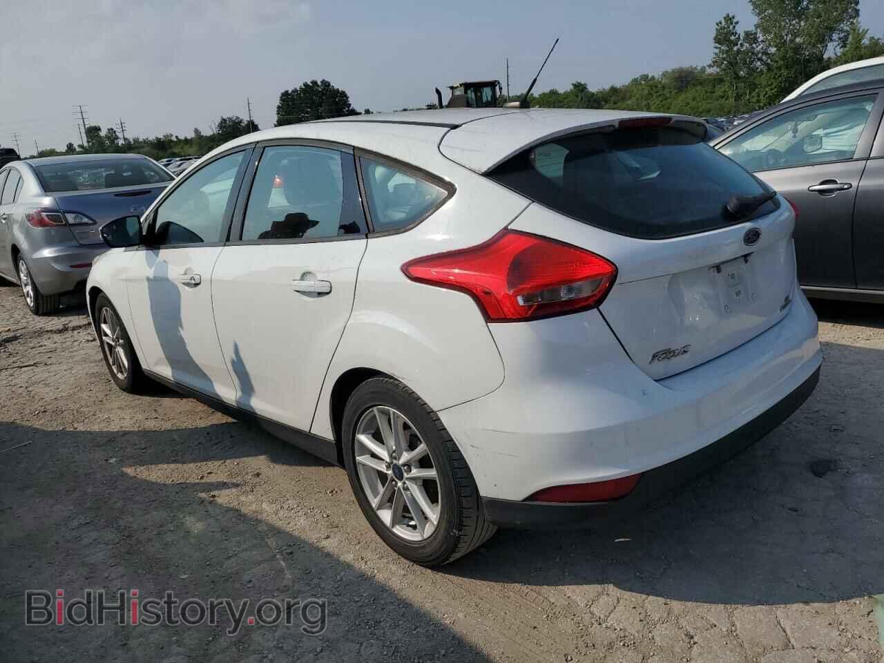 2015 FORD FOCUS - VIN: 1FADP3K26FL282039 - Photo 2
