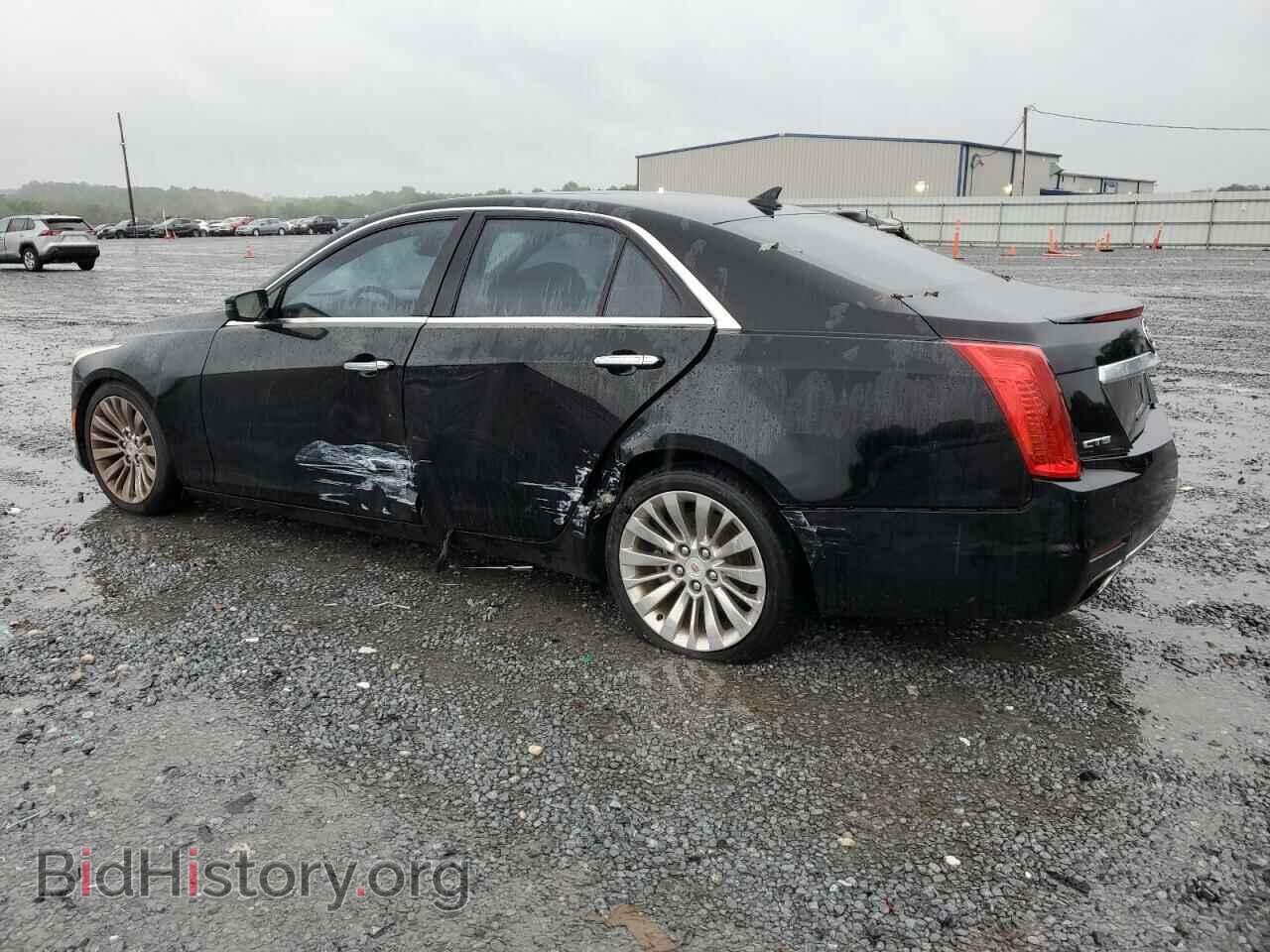2014 CADILLAC CTS - VIN: 1G6AR5SX4E0196780 - Photo 2