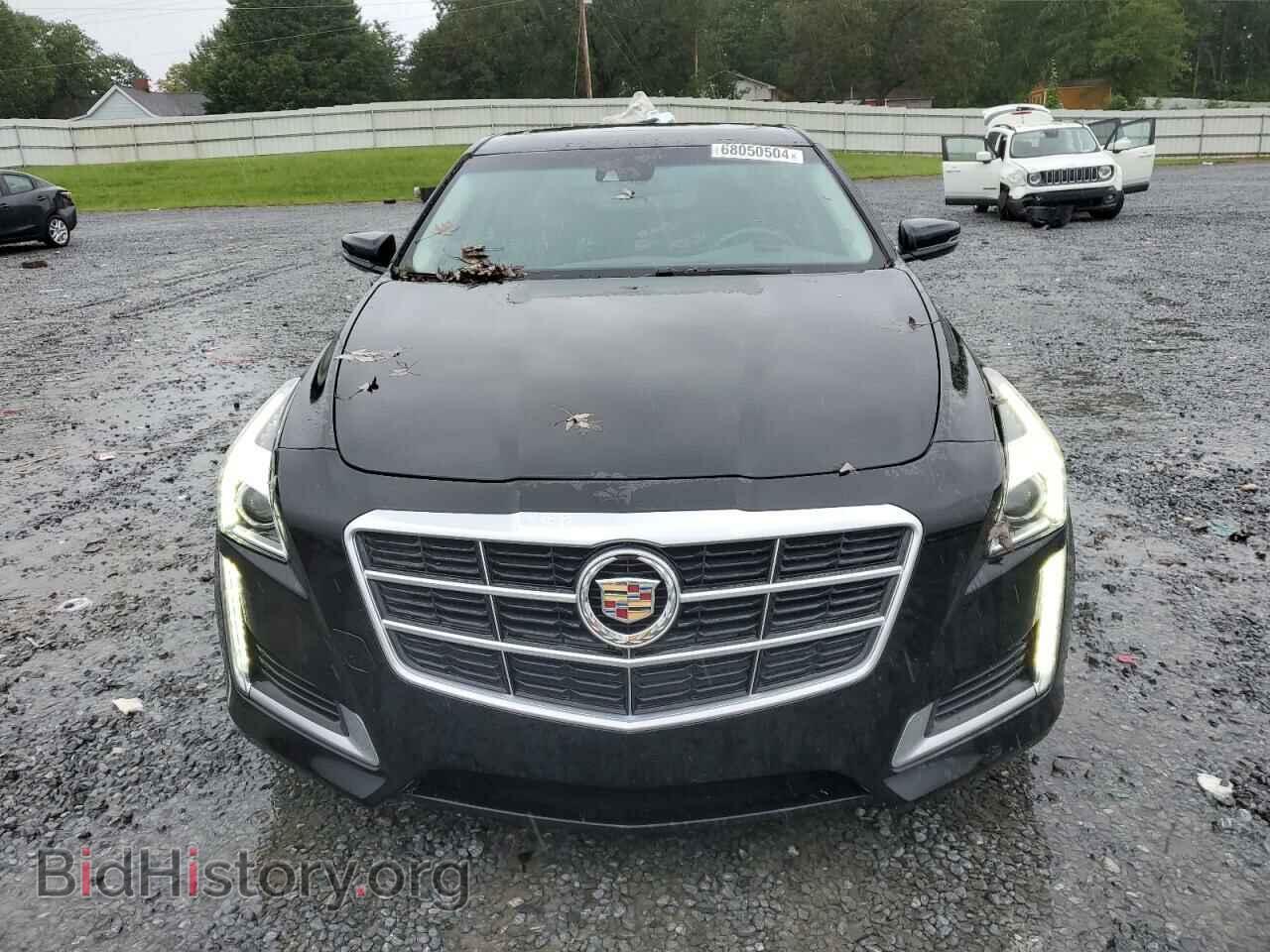 2014 CADILLAC CTS - VIN: 1G6AR5SX4E0196780 - Photo 5