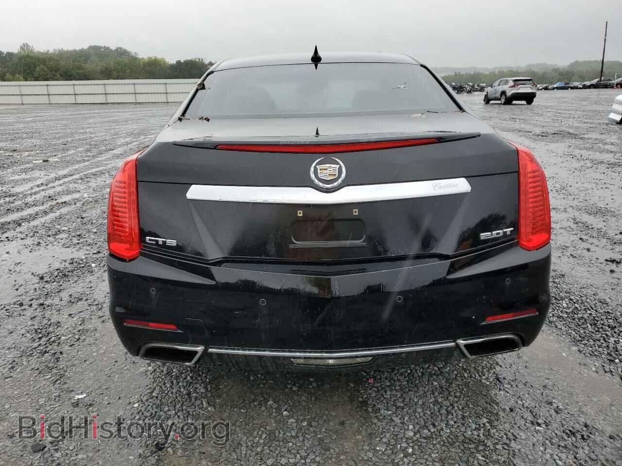 2014 CADILLAC CTS - VIN: 1G6AR5SX4E0196780 - Photo 6