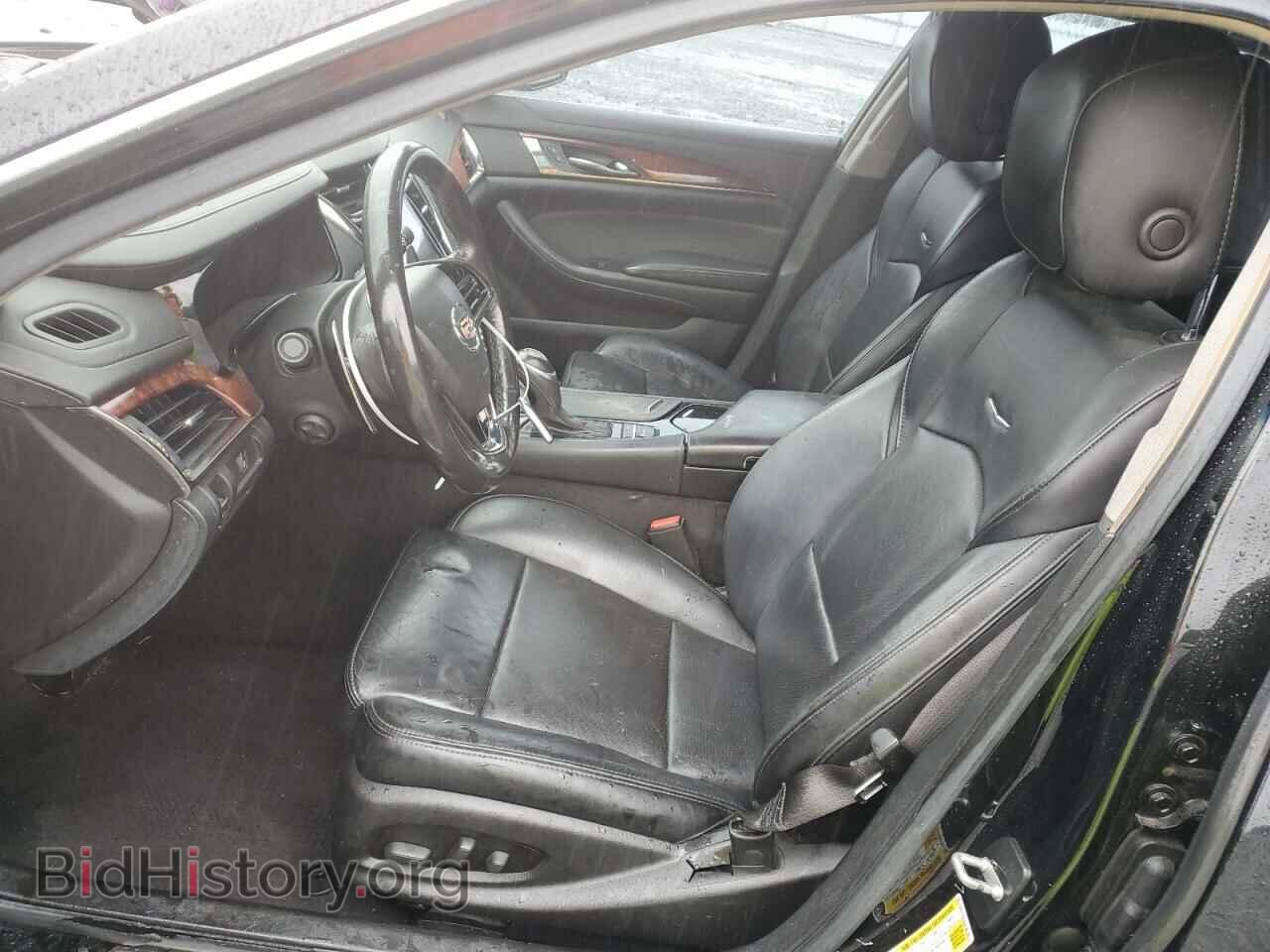 2014 CADILLAC CTS - VIN: 1G6AR5SX4E0196780 - Photo 7