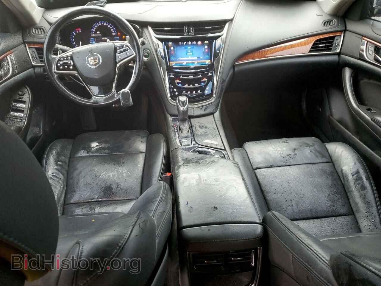 2014 CADILLAC CTS - VIN: 1G6AR5SX4E0196780 - Photo 8