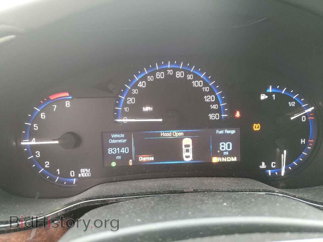 2014 CADILLAC CTS - VIN: 1G6AR5SX4E0196780 - Photo 9
