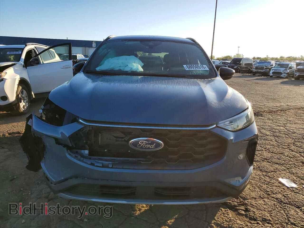 2025 FORD ESCAPE - VIN: 1FMCU9MN0SUA51775 - Фото 5